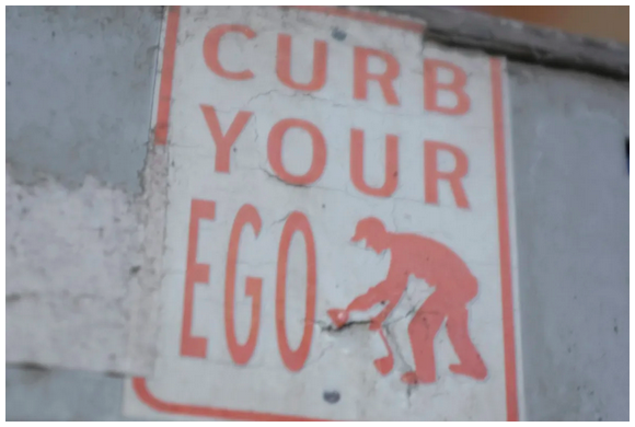 Keeping Your Ego In-Check – Like a Hypnotist